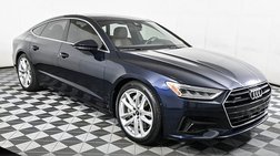 2022 Audi A7 quattro Premium 55 TFSI