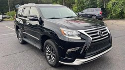 2019 Lexus GX 460 Base