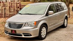 2016 Chrysler Town and Country Touring