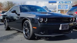 2017 Dodge Challenger SXT Plus