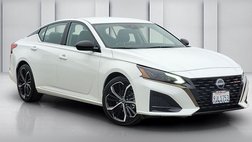 2023 Nissan Altima 2.5 SR