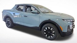 2025 Hyundai Santa Cruz SE