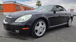 2005 Lexus SC 430 Base
