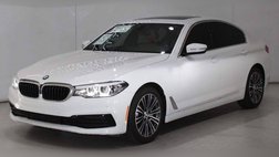 2019 BMW 5 Series 540i