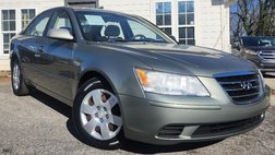 2009 Hyundai Sonata GLS