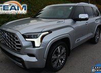 2023 Toyota Sequoia Capstone