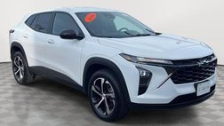 2024 Chevrolet Trax RS