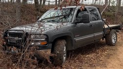 2001 Chevrolet Silverado 1500 K1500