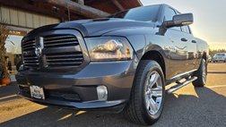 2014 Ram Ram Pickup 1500 Sport