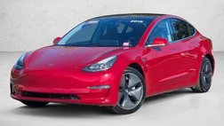 2019 Tesla Model 3 Long Range
