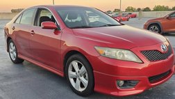 2011 Toyota Camry SE