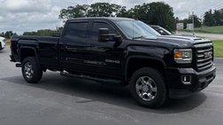 2018 GMC Sierra 2500HD SLT