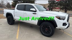2019 Toyota Tacoma TRD Pro