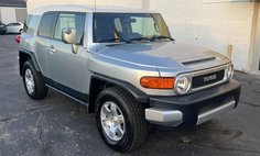 2007 Toyota FJ Cruiser Base