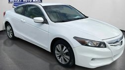 2011 Honda Accord LX-S