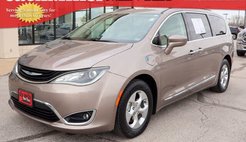 2018 Chrysler Pacifica Hybrid Touring L