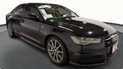 2017 Audi A6 3.0T quattro Prestige