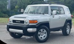 2008 Toyota FJ Cruiser Base