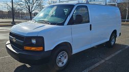 2016 Chevrolet Express 2500