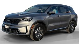 2023 Kia Sorento Hybrid EX