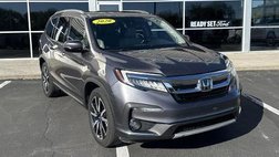 2020 Honda Pilot Touring