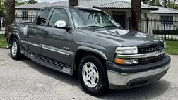 2000 Chevrolet Silverado 1500 Base