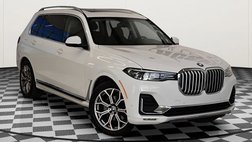 2021 BMW X7 xDrive40i