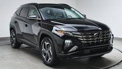 2024 Hyundai Tucson Plug-In Hybrid Limited