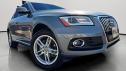 2017 Audi Q5 2.0T quattro Premium Plus