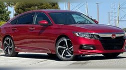 2020 Honda Accord Touring