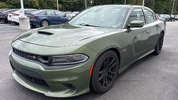 2020 Dodge Charger Scat Pack