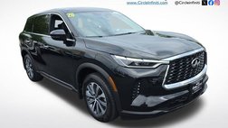 2025 Infiniti QX60 Pure