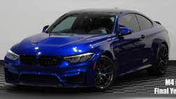 2020 BMW M4 CS