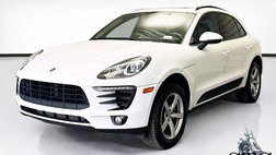 2018 Porsche Macan Base