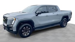 2026 GMC Sierra EV Elevation