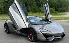 2019 McLaren 570S Spider Base