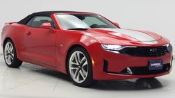 2020 Chevrolet Camaro LT