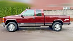 1998 Chevrolet C/K 1500 Z71 4x4 Off Road