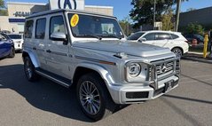 2020 Mercedes-Benz G-Class G 550