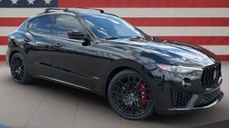 2019 Maserati Levante S GranSport