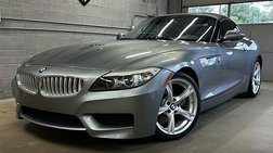 2012 BMW Z4 sDrive35i