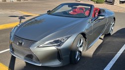 2023 Lexus LC 500 Base