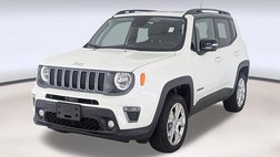 2022 Jeep Renegade Limited