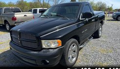 2004 Dodge Ram 1500 Laramie