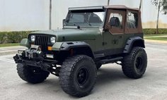 1993 Jeep Wrangler Base