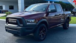 2024 Ram Ram Pickup 1500 Classic Warlock