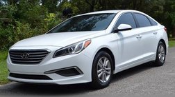2016 Hyundai Sonata SE