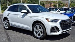 2025 Audi Q5 quattro S line Prem Plus 45 TFSI
