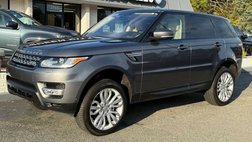 2016 Land Rover Range Rover Sport HSE