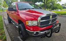 2003 Dodge Ram 2500 SLT